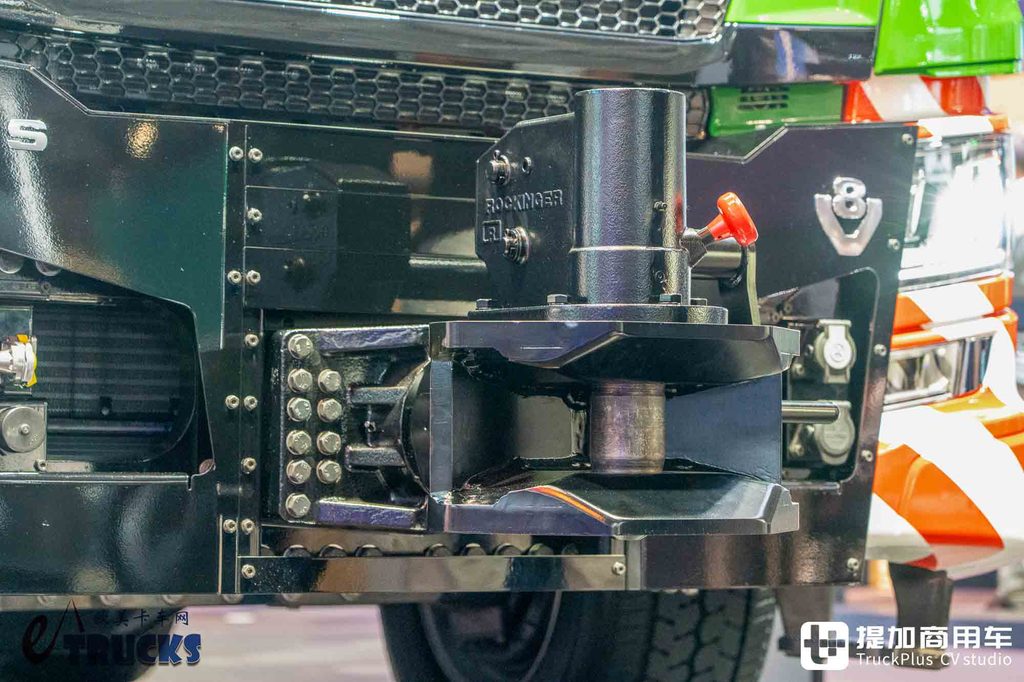 IAA 2026: «тысячетонный король» Scania прибыл! Привод 8x6 с V8 на 770 л.с. — детальный обзор тягача 770 S для тяжеловесных перевозок