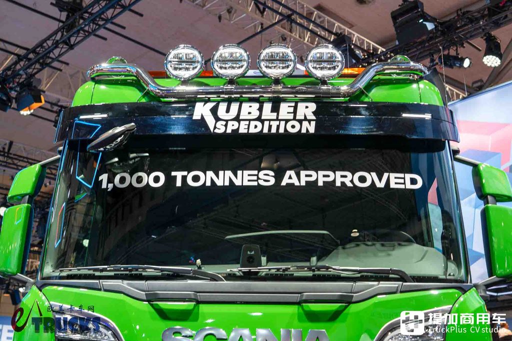 IAA 2026: «тысячетонный король» Scania прибыл! Привод 8x6 с V8 на 770 л.с. — детальный обзор тягача 770 S для тяжеловесных перевозок