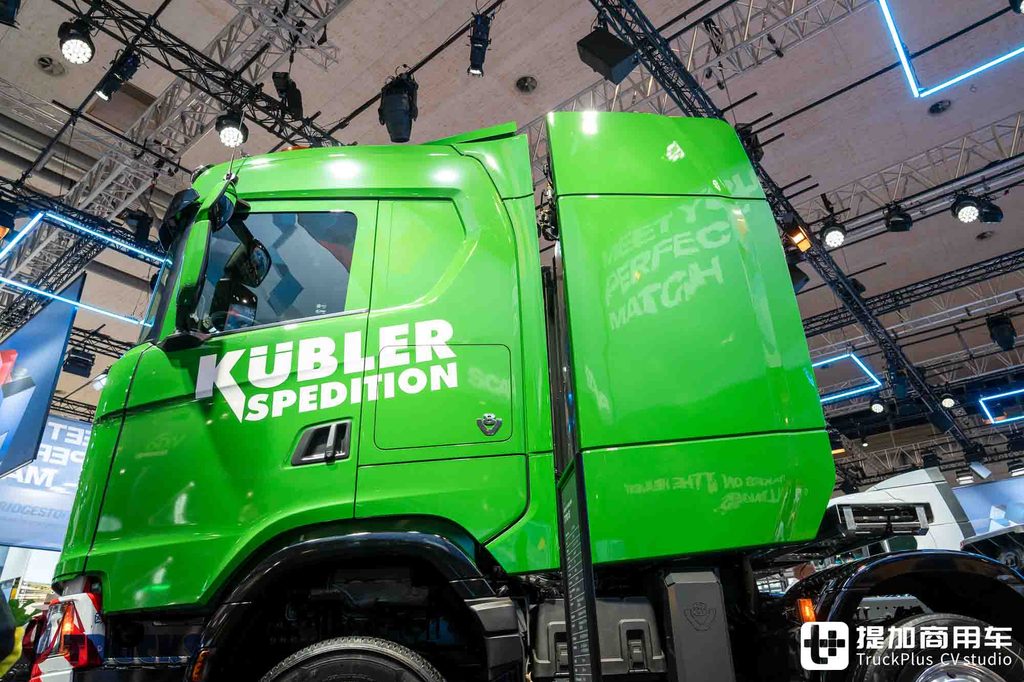 IAA 2026: «тысячетонный король» Scania прибыл! Привод 8x6 с V8 на 770 л.с. — детальный обзор тягача 770 S для тяжеловесных перевозок