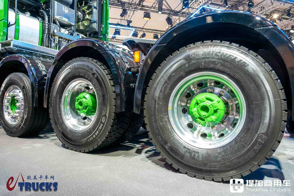 IAA 2026: «тысячетонный король» Scania прибыл! Привод 8x6 с V8 на 770 л.с. — детальный обзор тягача 770 S для тяжеловесных перевозок