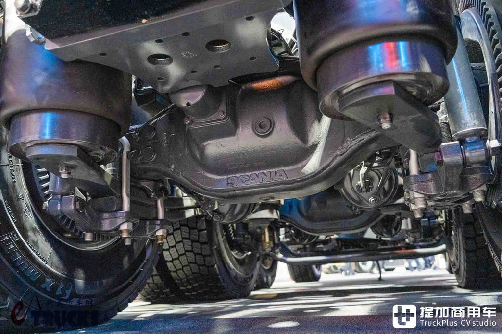IAA 2026: «тысячетонный король» Scania прибыл! Привод 8x6 с V8 на 770 л.с. — детальный обзор тягача 770 S для тяжеловесных перевозок