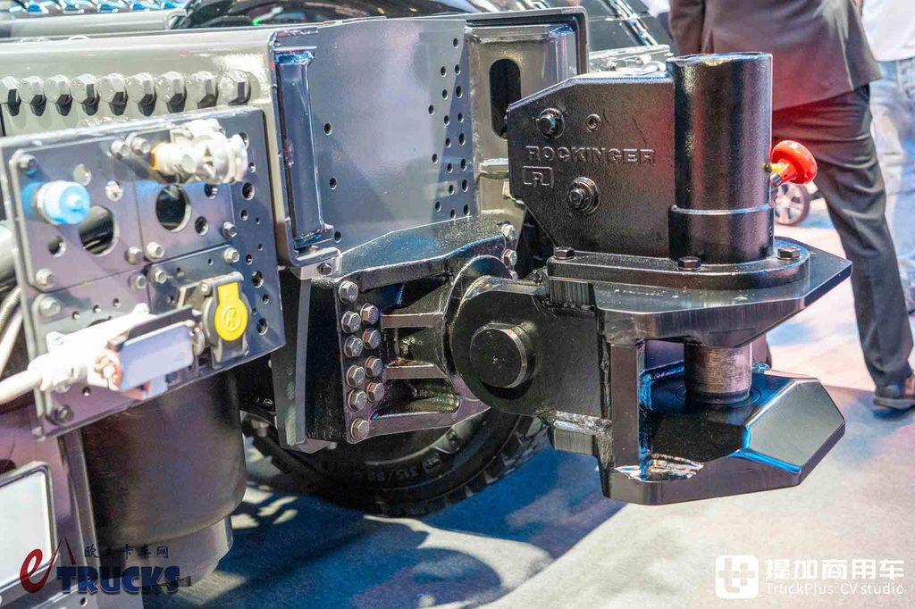 IAA 2026: «тысячетонный король» Scania прибыл! Привод 8x6 с V8 на 770 л.с. — детальный обзор тягача 770 S для тяжеловесных перевозок