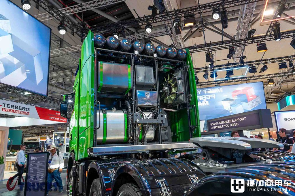 IAA 2026: «тысячетонный король» Scania прибыл! Привод 8x6 с V8 на 770 л.с. — детальный обзор тягача 770 S для тяжеловесных перевозок
