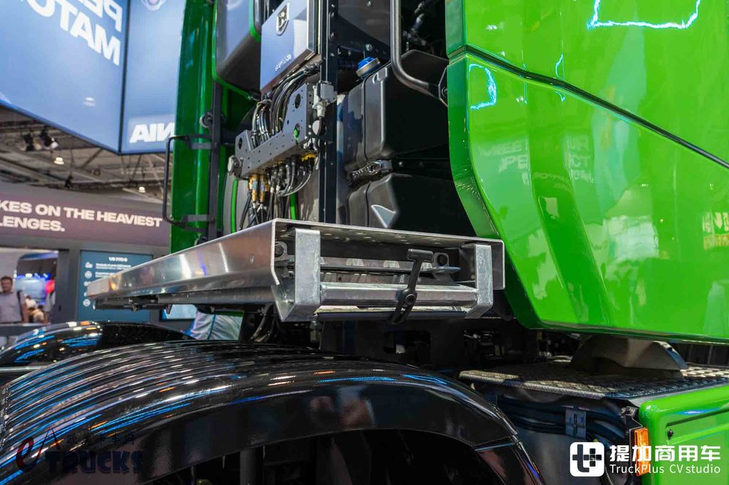 IAA 2026: «тысячетонный король» Scania прибыл! Привод 8x6 с V8 на 770 л.с. — детальный обзор тягача 770 S для тяжеловесных перевозок
