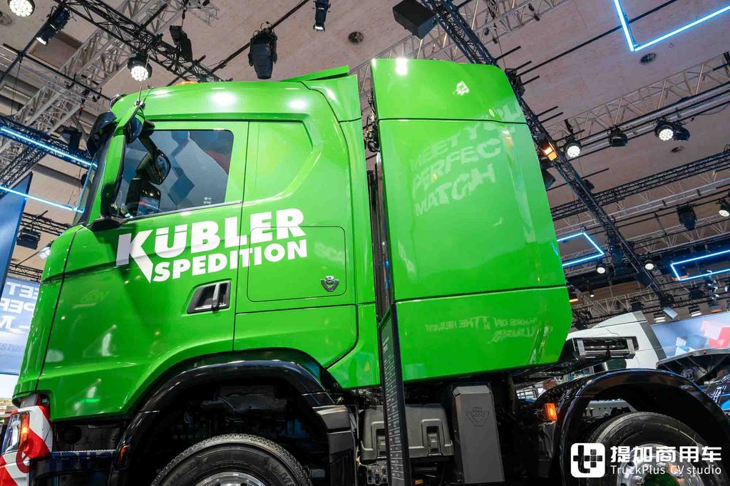 IAA 2026: «тысячетонный король» Scania прибыл! Привод 8x6 с V8 на 770 л.с. — детальный обзор тягача 770 S для тяжеловесных перевозок