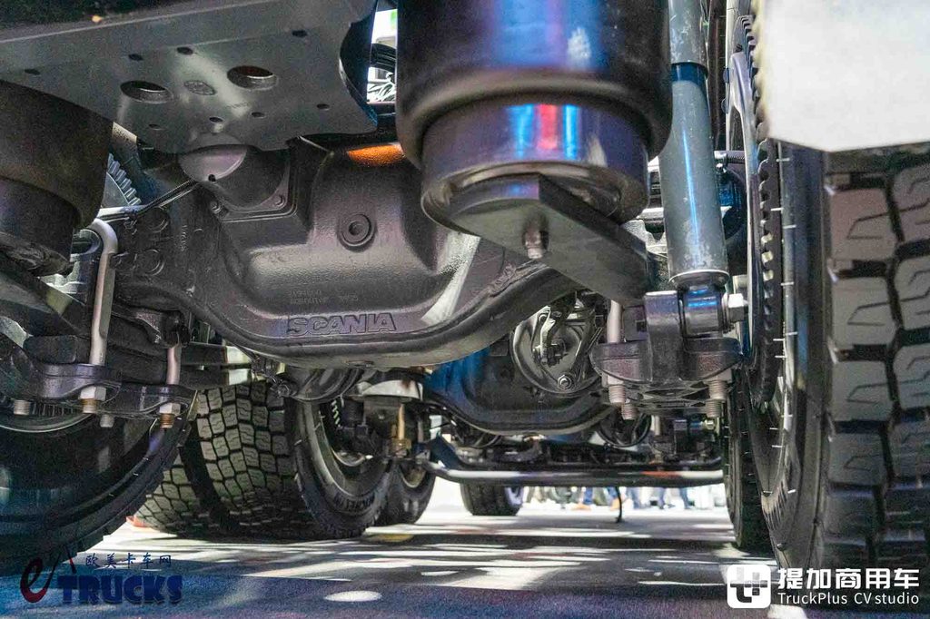 IAA 2026: «тысячетонный король» Scania прибыл! Привод 8x6 с V8 на 770 л.с. — детальный обзор тягача 770 S для тяжеловесных перевозок
