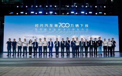 С конвейера Forland сошёл 7-миллионный автомобиль! Презентовано новое интеллектуальное решение для перегрузки