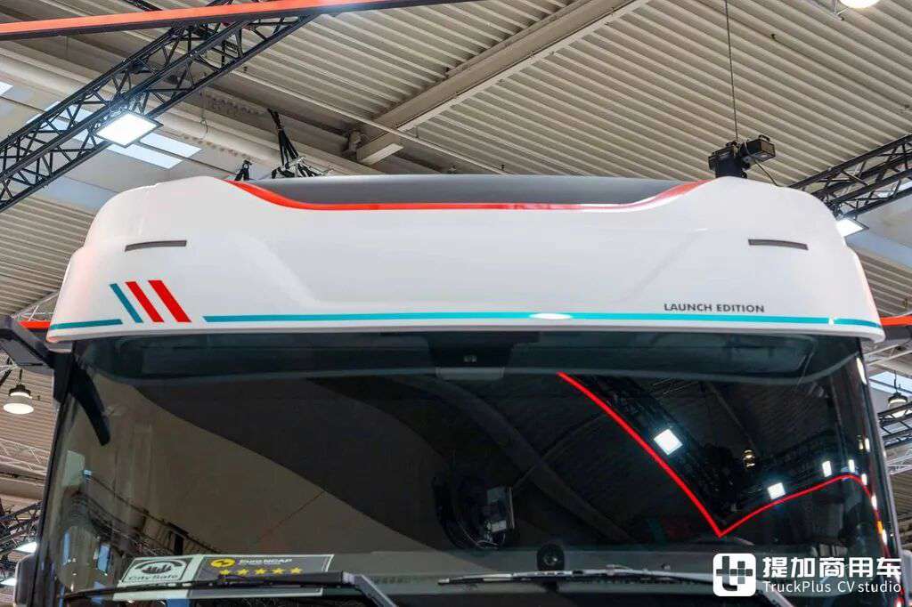 IAA 2026: электропривод 1000 л.с. + мегаваттная зарядка и пять звёзд безопасности! Полный разбор электрического тягача BYD ETT 44
