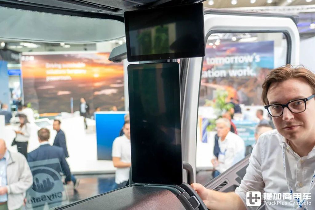 IAA 2026: электропривод 1000 л.с. + мегаваттная зарядка и пять звёзд безопасности! Полный разбор электрического тягача BYD ETT 44
