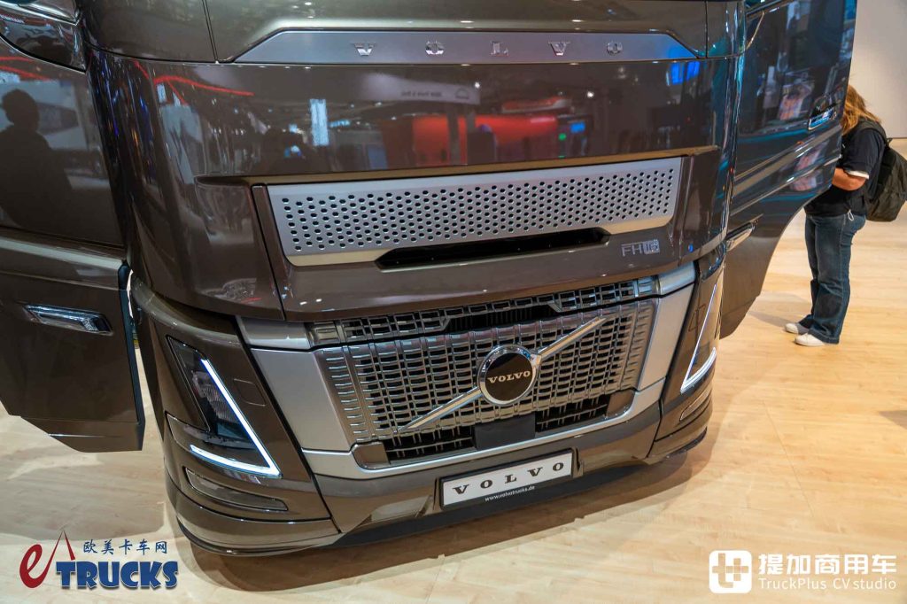 Эксклюзивный обзор IAA 2026: знакомьтесь, европейский король крутящего момента — Volvo FH16 Aero 780, флагман с V8 на 780 л.с.