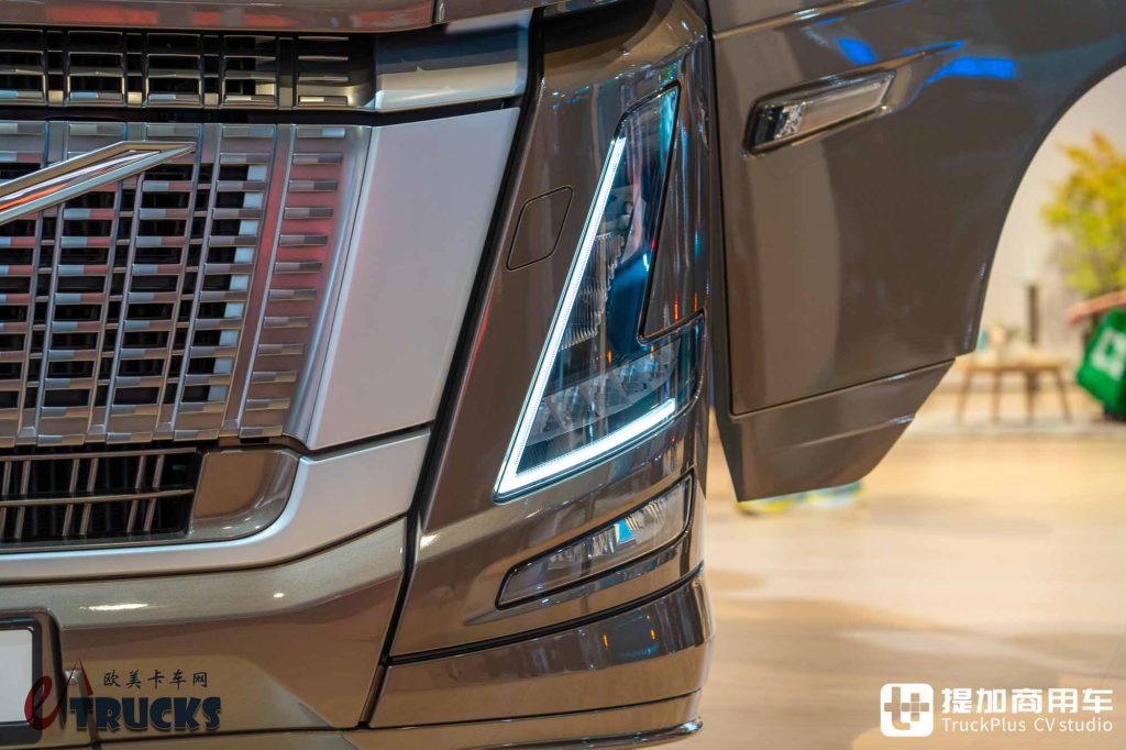 Эксклюзивный обзор IAA 2026: знакомьтесь, европейский король крутящего момента — Volvo FH16 Aero 780, флагман с V8 на 780 л.с.
