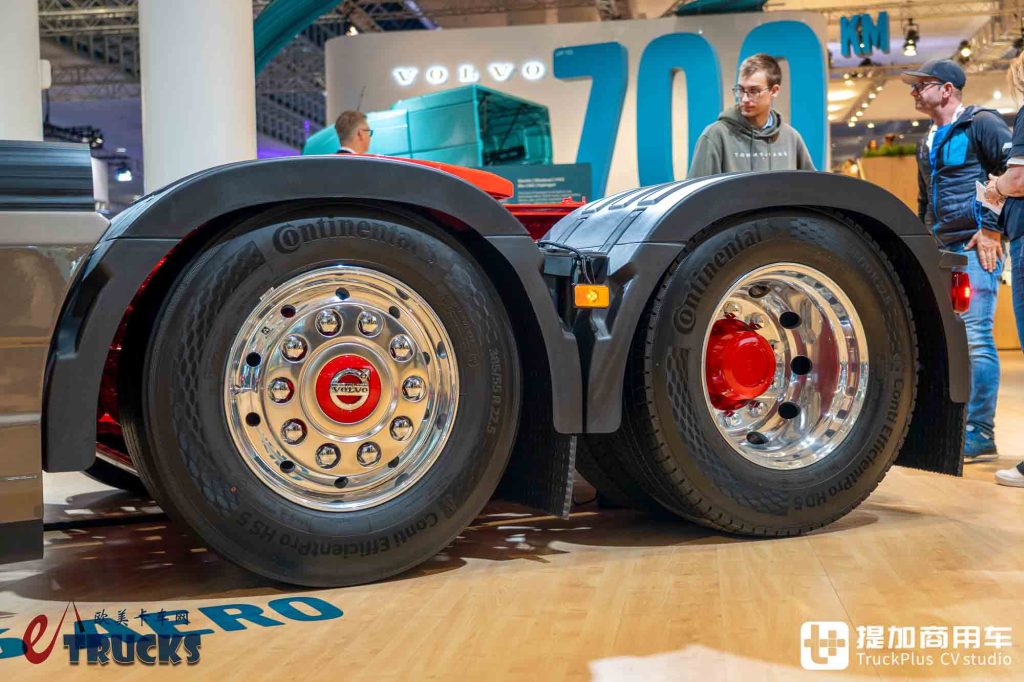 Эксклюзивный обзор IAA 2026: знакомьтесь, европейский король крутящего момента — Volvo FH16 Aero 780, флагман с V8 на 780 л.с.