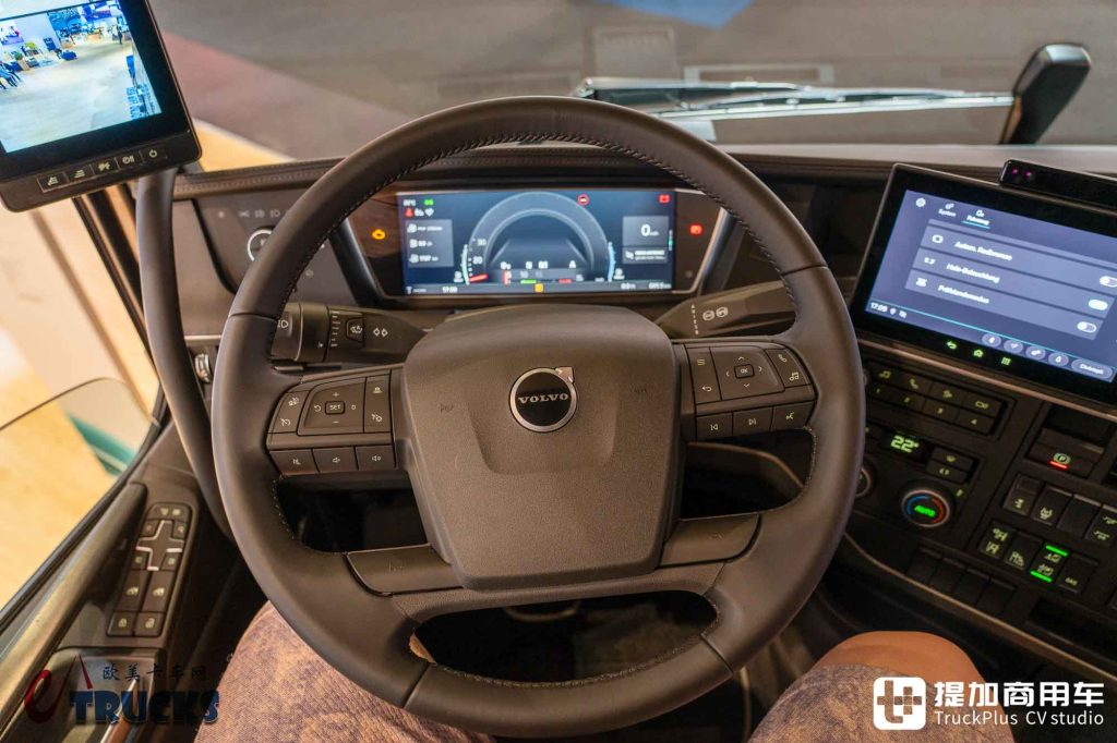Эксклюзивный обзор IAA 2026: знакомьтесь, европейский король крутящего момента — Volvo FH16 Aero 780, флагман с V8 на 780 л.с.