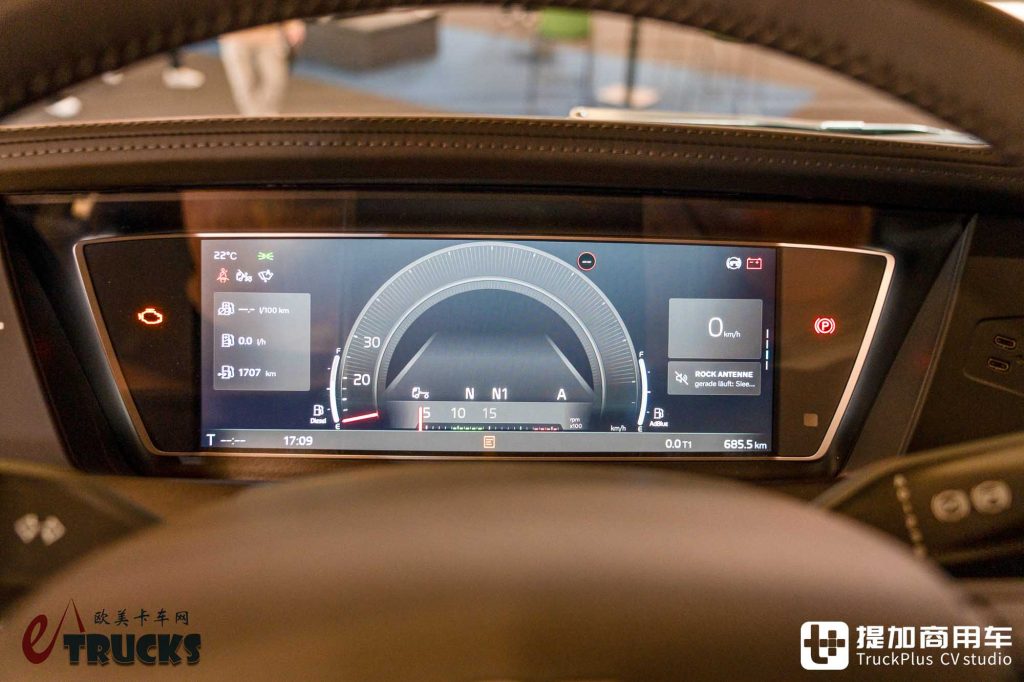 Эксклюзивный обзор IAA 2026: знакомьтесь, европейский король крутящего момента — Volvo FH16 Aero 780, флагман с V8 на 780 л.с.