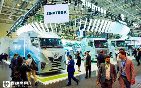 Ветераны Sinotruk и Jiefang состязаются, новички Farizon и BYD прорываются: когда «китайские грузовики» встречают «европейский дом» — обзор сил китайских грузовиков на IAA 2026 в Ганновере