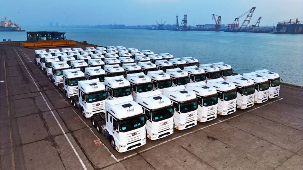 FAW Jiefang примет участие в Международной выставке транспорта IAA 2026 в Ганновере