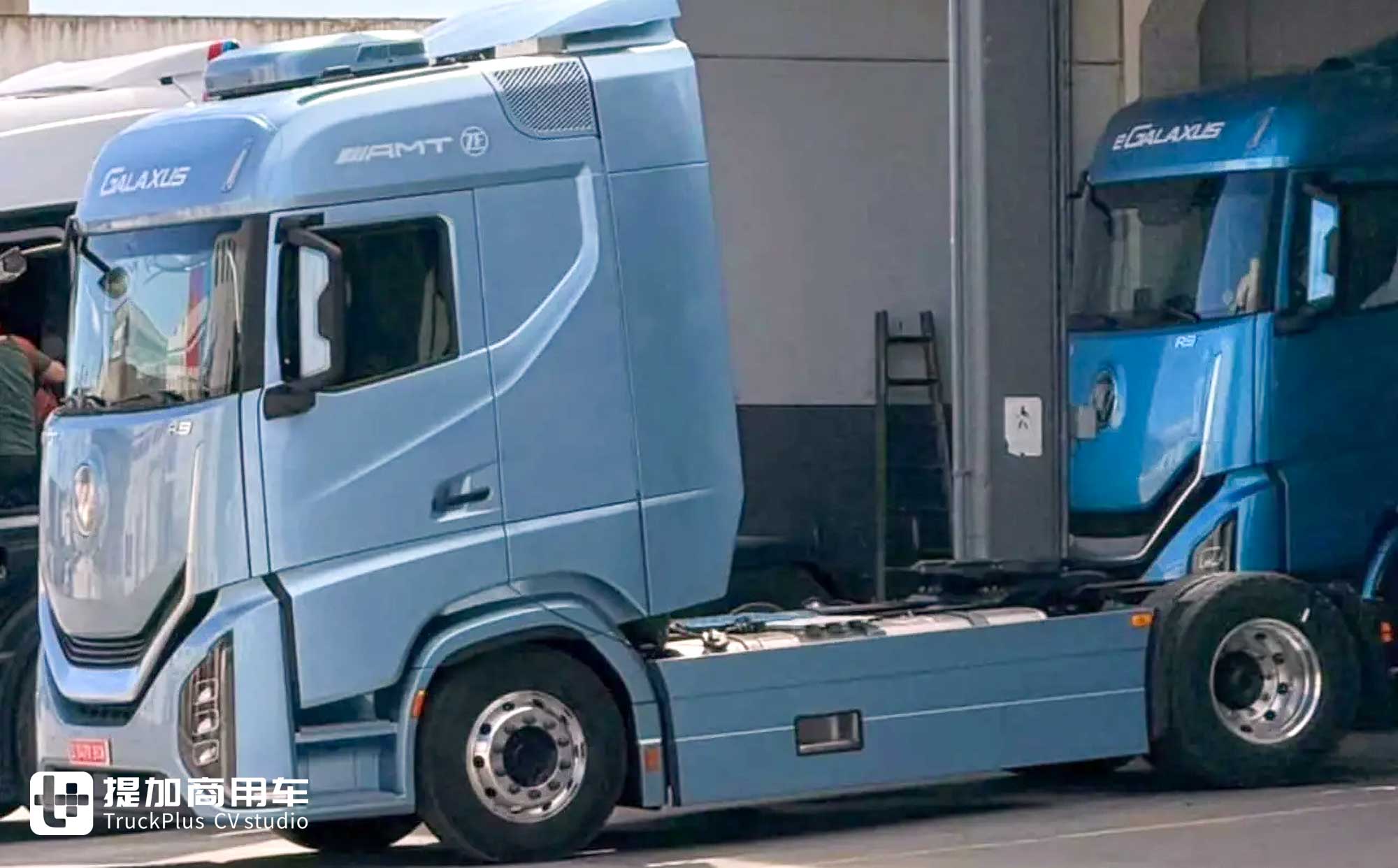 Ветераны Sinotruk и Jiefang состязаются, новички Farizon и BYD прорываются: когда «китайские грузовики» встречают «европейский дом» — обзор сил китайских грузовиков на IAA 2026 в Ганновере