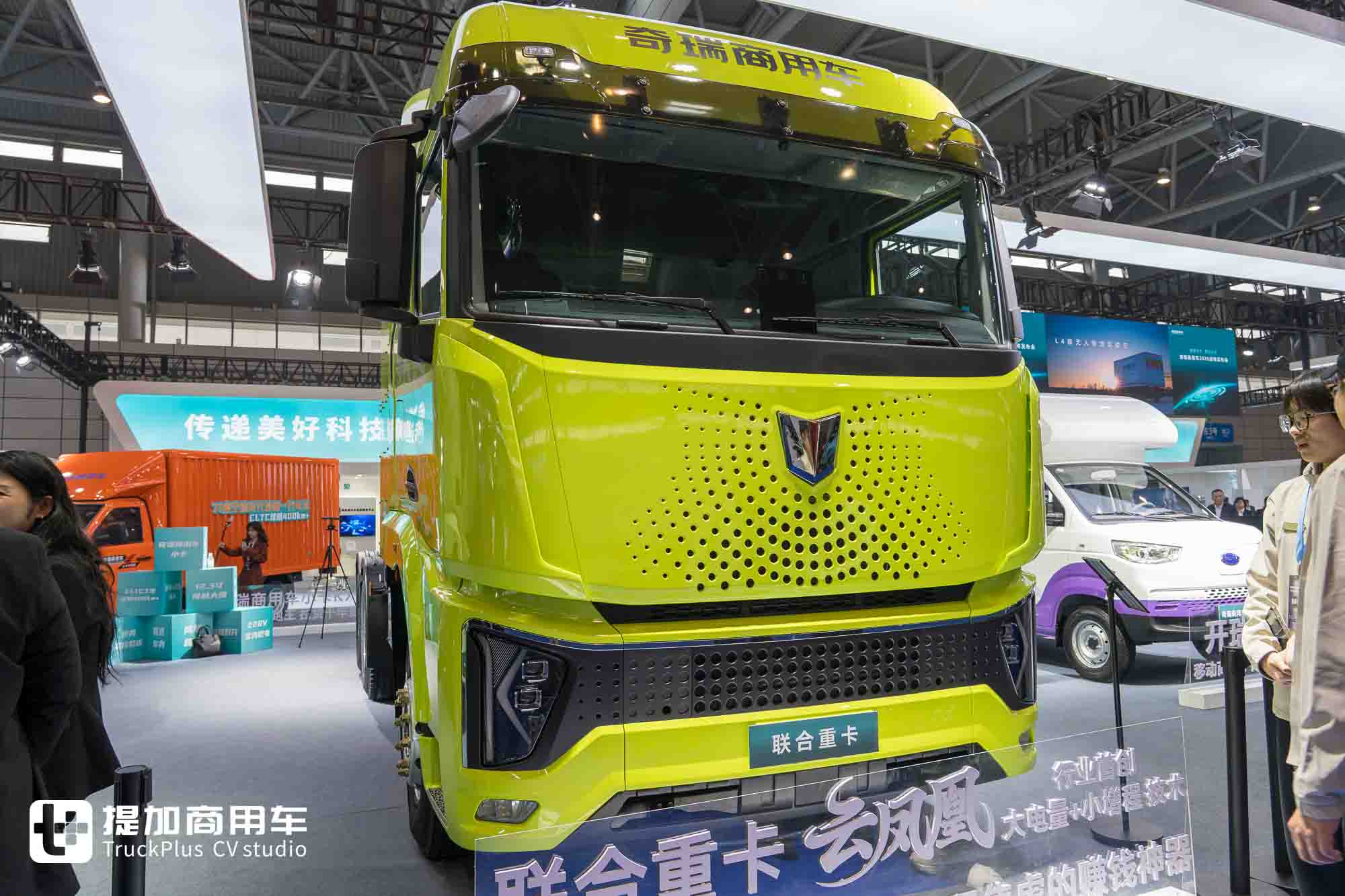 Ветераны Sinotruk и Jiefang состязаются, новички Farizon и BYD прорываются: когда «китайские грузовики» встречают «европейский дом» — обзор сил китайских грузовиков на IAA 2026 в Ганновере