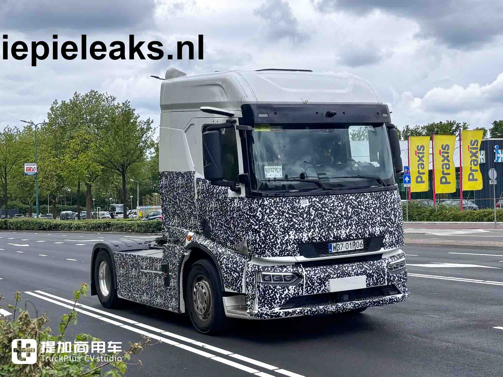 Ветераны Sinotruk и Jiefang состязаются, новички Farizon и BYD прорываются: когда «китайские грузовики» встречают «европейский дом» — обзор сил китайских грузовиков на IAA 2026 в Ганновере