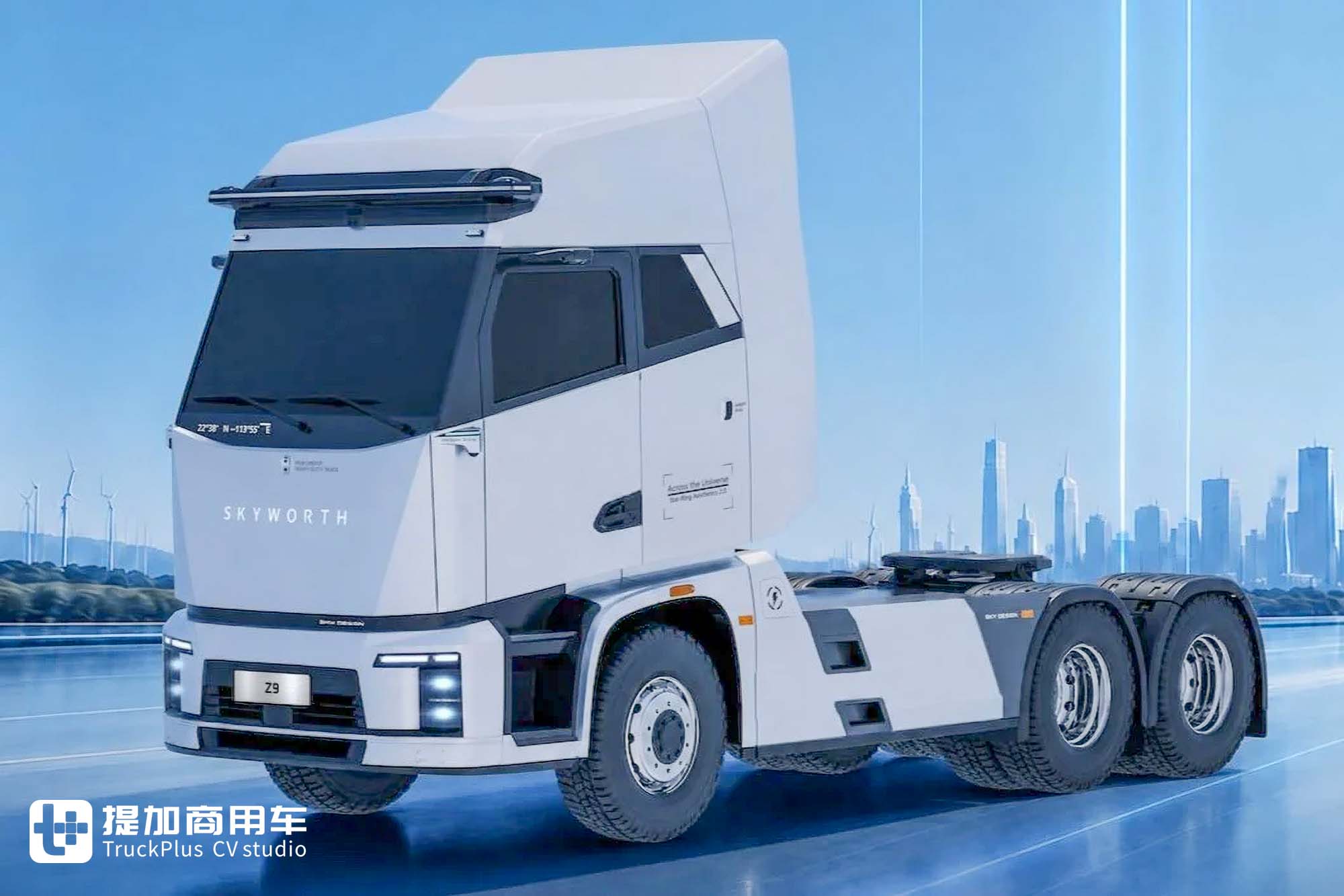 Ветераны Sinotruk и Jiefang состязаются, новички Farizon и BYD прорываются: когда «китайские грузовики» встречают «европейский дом» — обзор сил китайских грузовиков на IAA 2026 в Ганновере