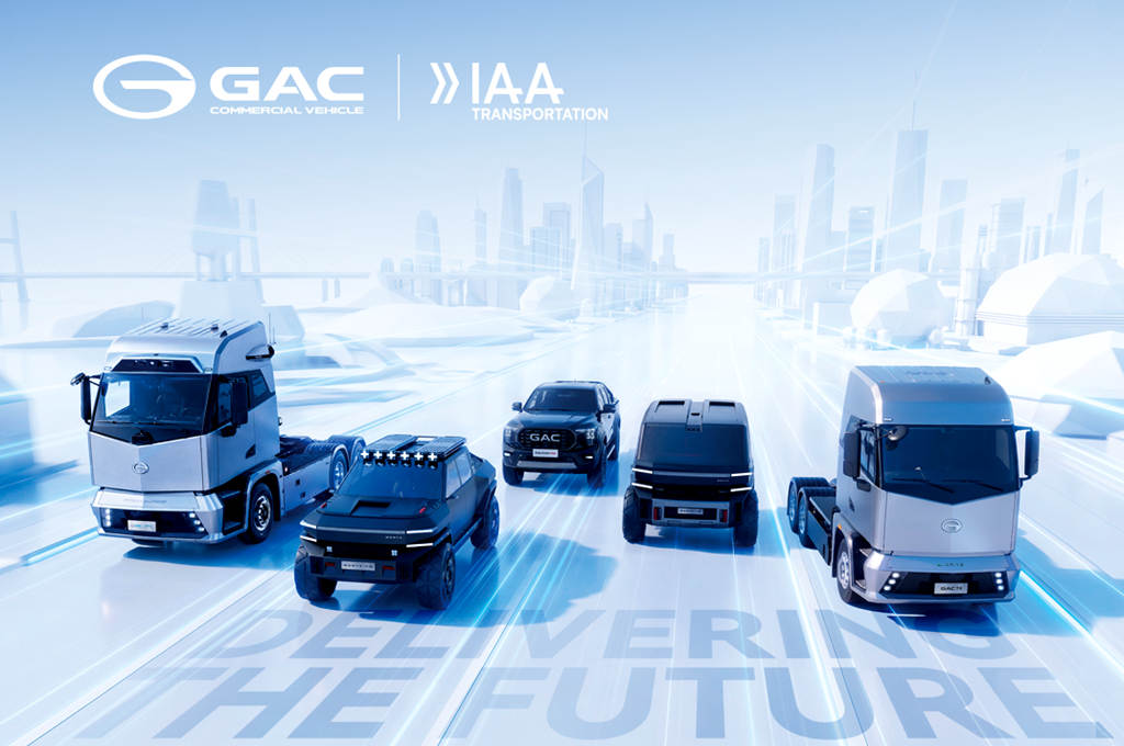 Ветераны Sinotruk и Jiefang состязаются, новички Farizon и BYD прорываются: когда «китайские грузовики» встречают «европейский дом» — обзор сил китайских грузовиков на IAA 2026 в Ганновере