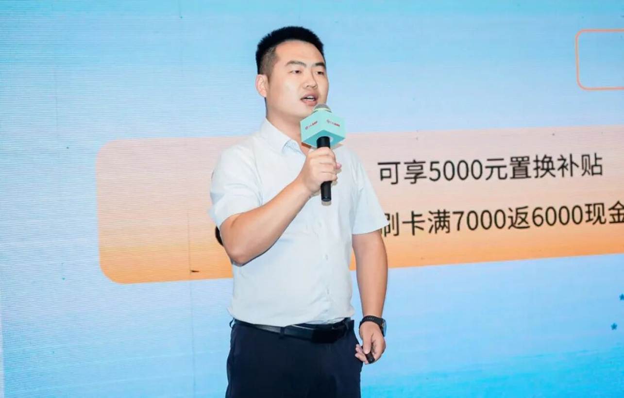 Новый этап для любых задач: новинки семейства VAN Dongfeng Furuitong выходят на рынок в Пекине