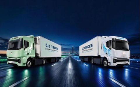 Анонс из Ганновера: C&C Trucks приглашает увидеть мощь китайского умного производства