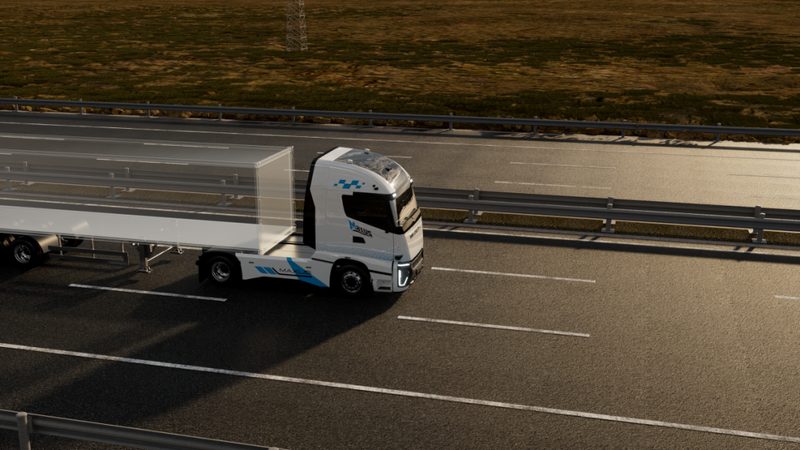 Дебют в Ганновере! SAIC Hongyan eDELIVER 420L выйдет на ведущую мировую выставку коммерческих автомобилей