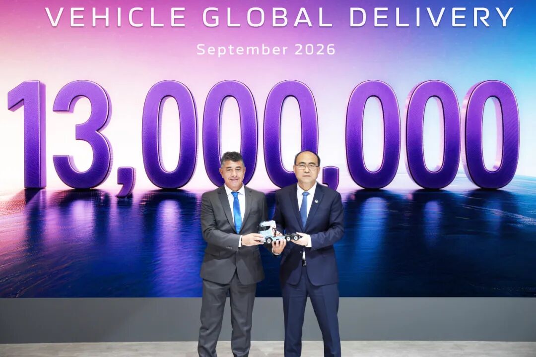 BAIC FOTON представила полную линейку в Ганновере: новая модель глобальной экспансии китайских коммерческих автомобилей