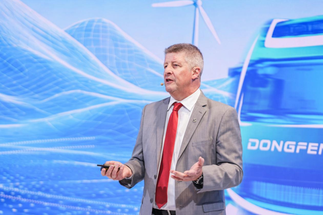 Dongfeng представила коммерческие автомобили на IAA Transportation в Ганновере и поделилась своими наработками в области водородной энергетики