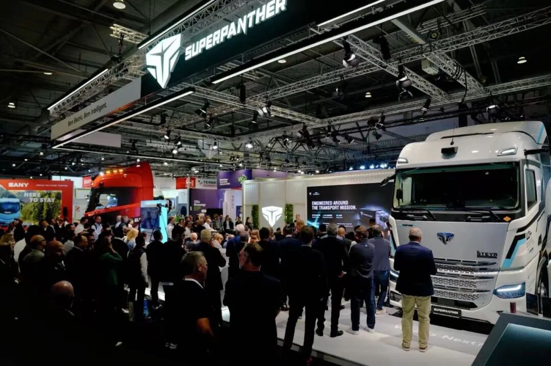 DeepWay представила стратегию интеллектуальных тягачей и углубила сотрудничество с DHL