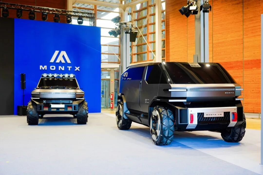 Ускоряя глобальную экспансию, GAC Lingcheng впервые представлена на международной выставке транспорта в Ганновере
