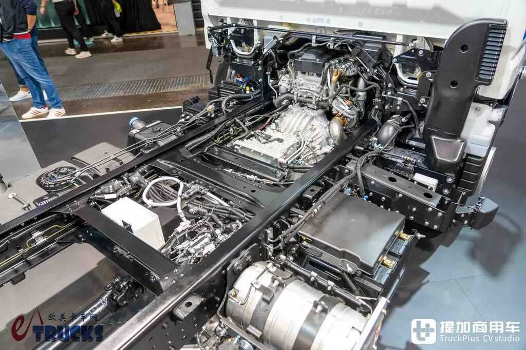 2026IAA:平头、全空气悬挂,这台日本轻卡在欧洲凭什么稀缺?三菱扶桑Canter深度实拍评测 - 第12张 - 提加商用车网 2026 IAA: с плоским фронтом и полностью воздушной подвеской — почему этот японский лёгкий грузовик так дефицитен в Европе? Подробный реальный обзор Mitsubishi Fuso Canter