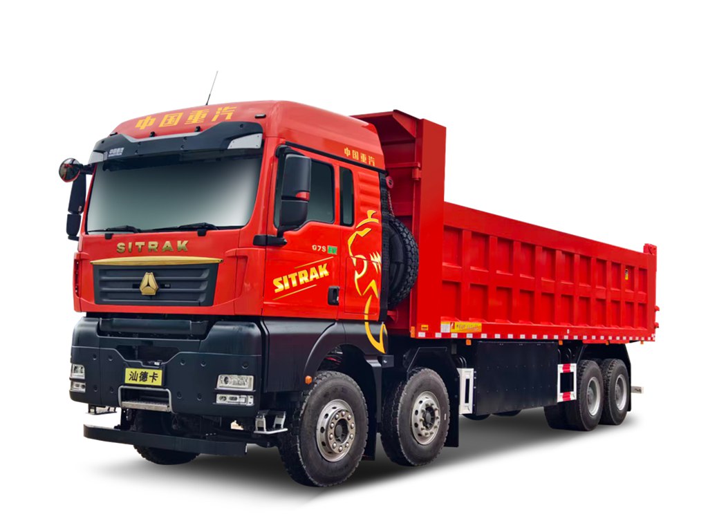 Доля Sinotruk на рынке самосвалов за 9 месяцев — 31,2%, первое место; SITRAK даёт 43,4% продаж с ростом 182,6%, лидируя в отрасли