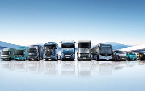 Foton опубликовал стратегию «15-й пятилетки», закрепив цель в миллион автомобилей к 2030 году