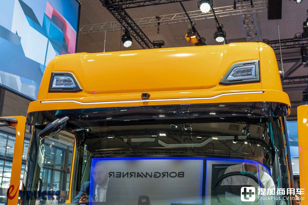 IAA 2026: знакомый Scania с иной «низкой посадкой»: глубокий фотообзор 30 L — электрического низковходного грузовика