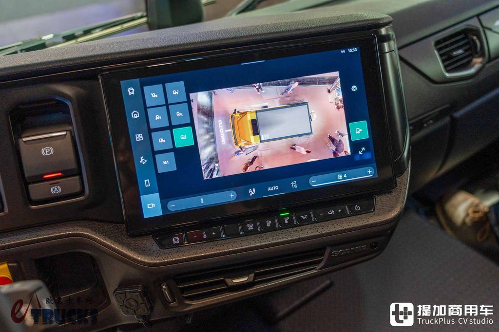 IAA 2026: знакомый Scania с иной «низкой посадкой»: глубокий фотообзор 30 L — электрического низковходного грузовика