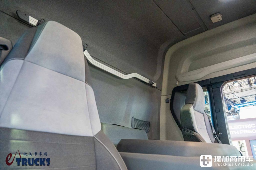 IAA 2026: знакомый Scania с иной «низкой посадкой»: глубокий фотообзор 30 L — электрического низковходного грузовика