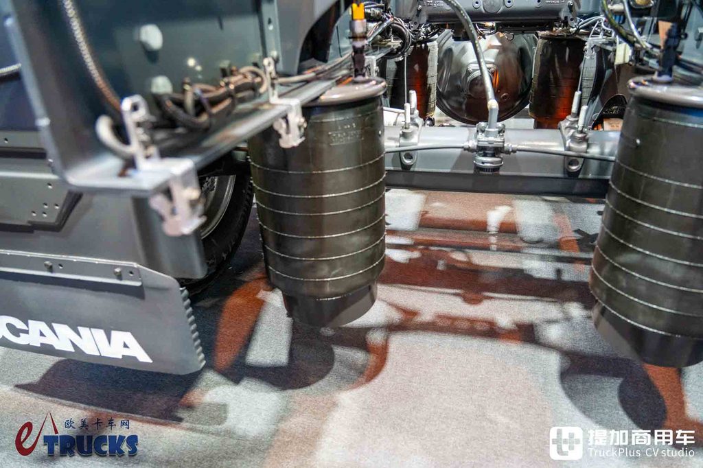 IAA 2026: знакомый Scania с иной «низкой посадкой»: глубокий фотообзор 30 L — электрического низковходного грузовика