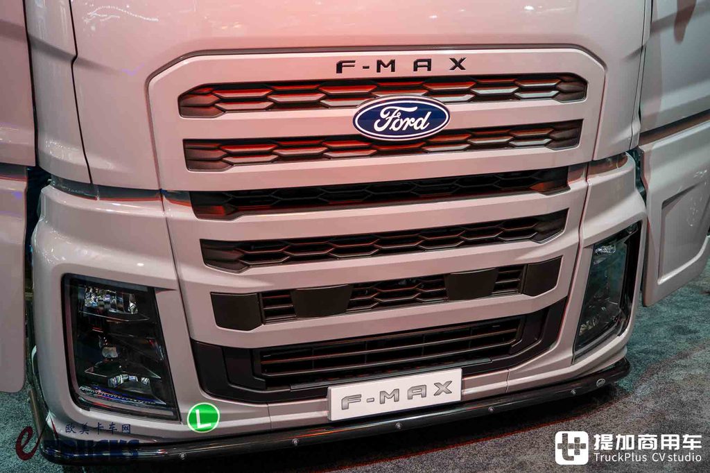 IAA 2026: восьмой из «семи сестёр» европейских грузовиков! Самый дешёвый новый грузовик Европы? Глубокий фотообзор Ford F-MAX