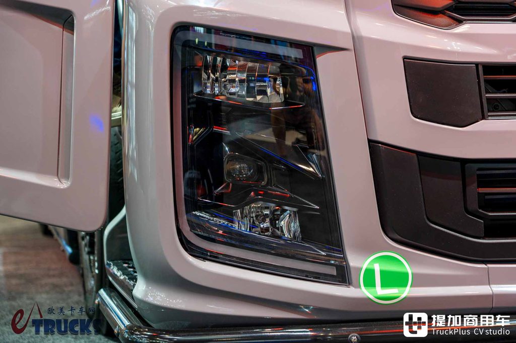 IAA 2026: восьмой из «семи сестёр» европейских грузовиков! Самый дешёвый новый грузовик Европы? Глубокий фотообзор Ford F-MAX