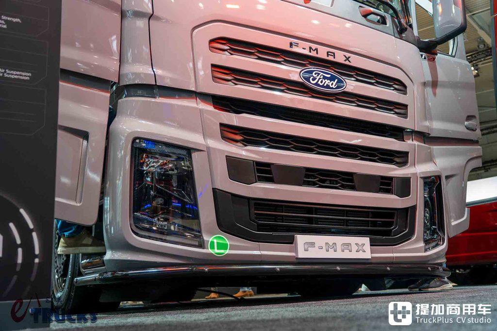 IAA 2026: восьмой из «семи сестёр» европейских грузовиков! Самый дешёвый новый грузовик Европы? Глубокий фотообзор Ford F-MAX