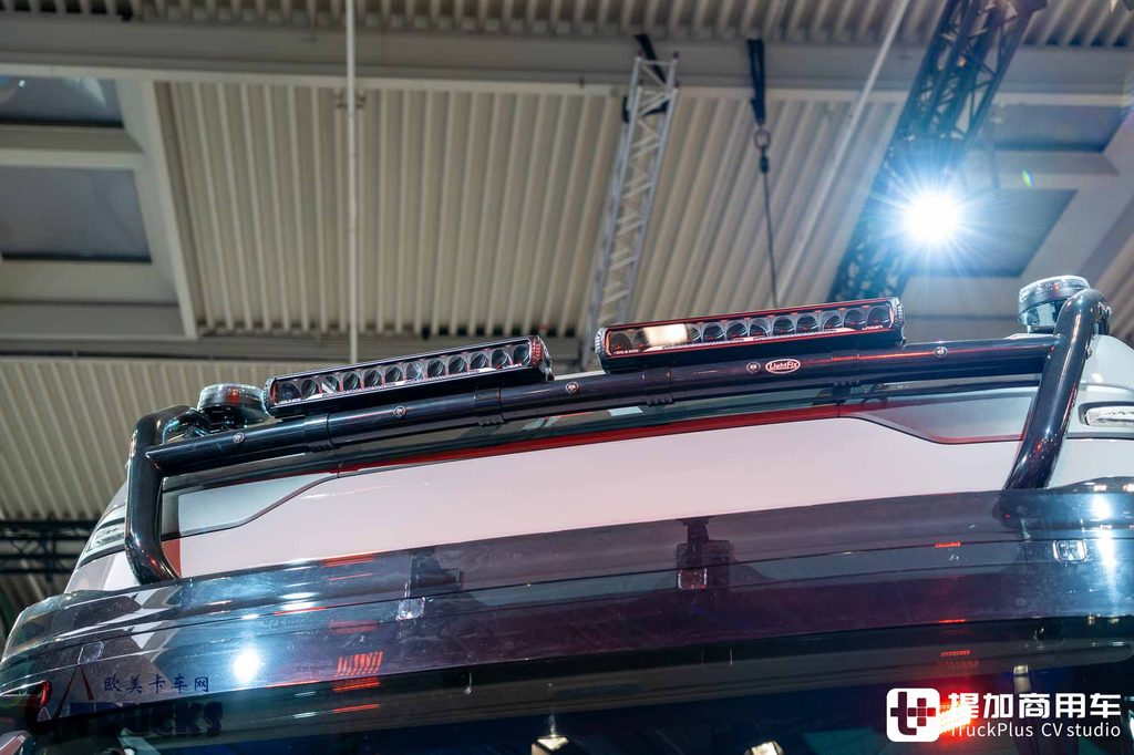 IAA 2026: восьмой из «семи сестёр» европейских грузовиков! Самый дешёвый новый грузовик Европы? Глубокий фотообзор Ford F-MAX