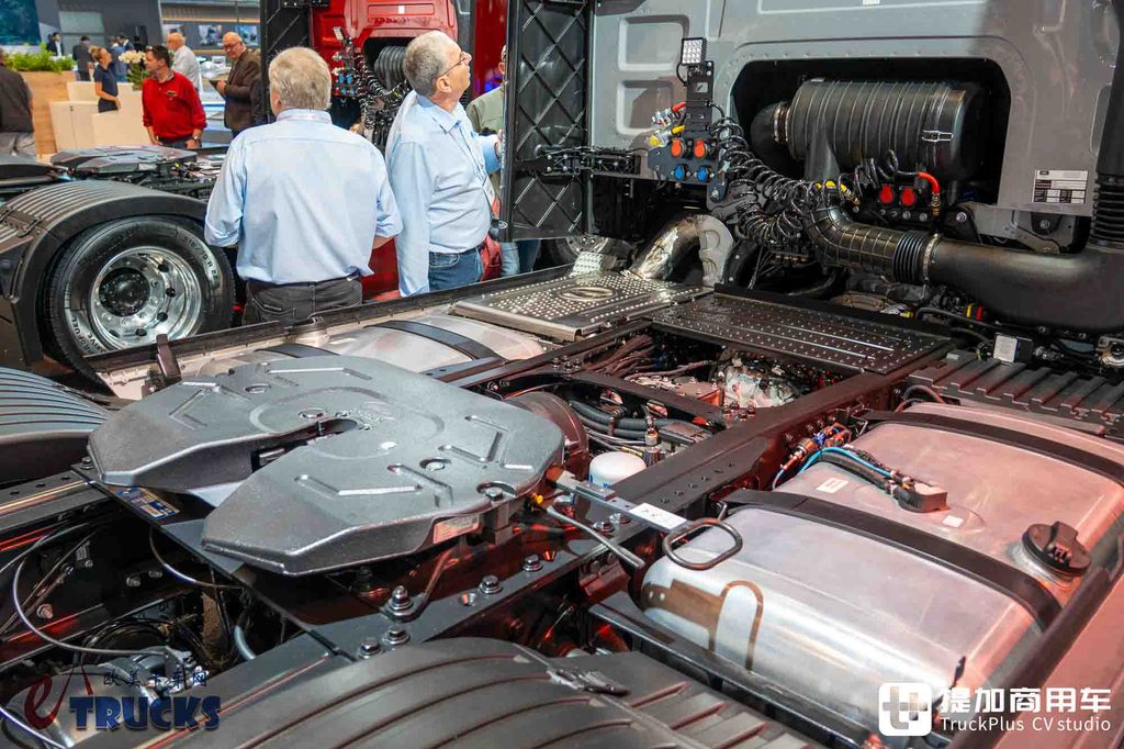 IAA 2026: восьмой из «семи сестёр» европейских грузовиков! Самый дешёвый новый грузовик Европы? Глубокий фотообзор Ford F-MAX