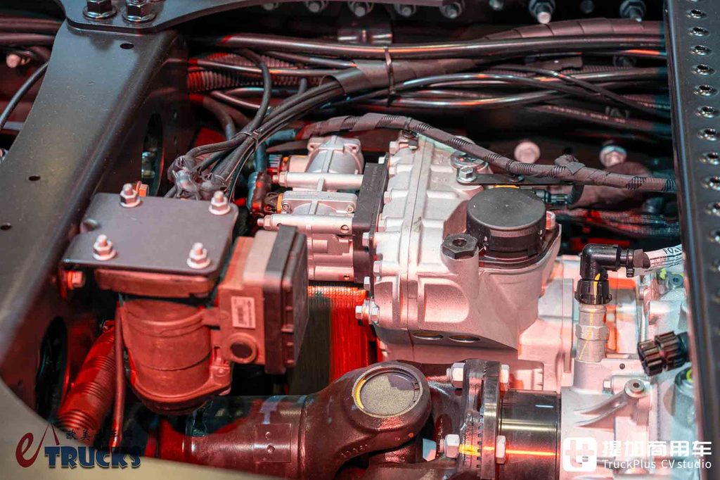 IAA 2026: восьмой из «семи сестёр» европейских грузовиков! Самый дешёвый новый грузовик Европы? Глубокий фотообзор Ford F-MAX