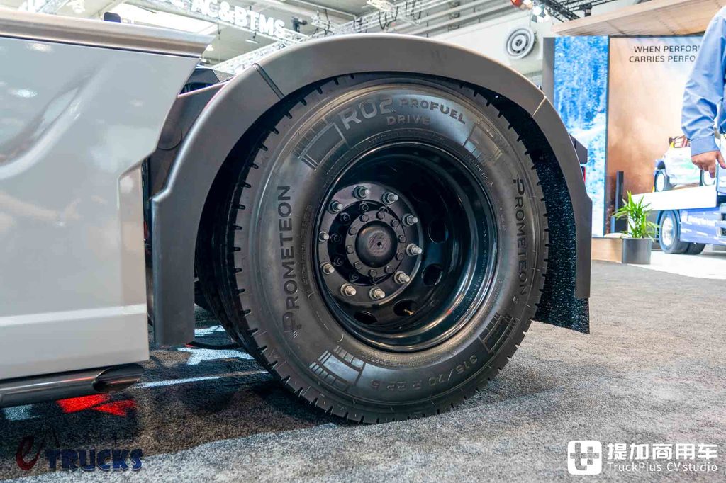 IAA 2026: восьмой из «семи сестёр» европейских грузовиков! Самый дешёвый новый грузовик Европы? Глубокий фотообзор Ford F-MAX