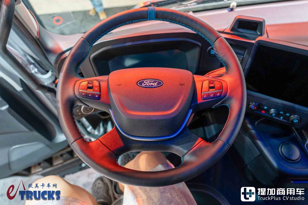 IAA 2026: восьмой из «семи сестёр» европейских грузовиков! Самый дешёвый новый грузовик Европы? Глубокий фотообзор Ford F-MAX