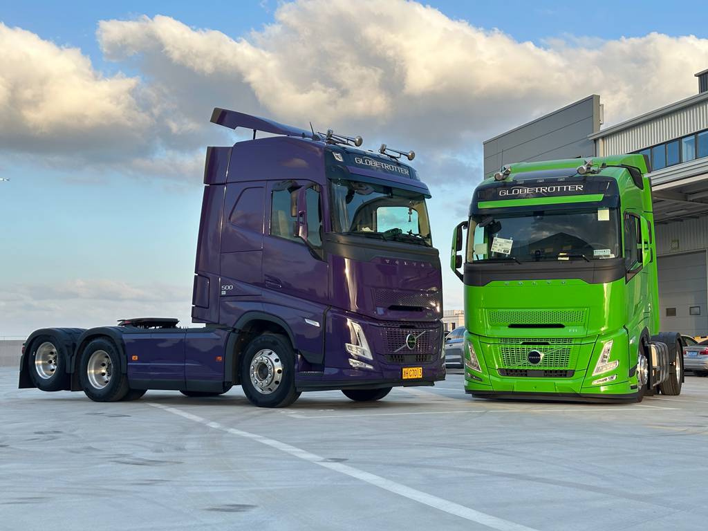 Проверен рынком и признан авторитетами: грузовик Volvo FH Aero готовится к официальному дебюту в Китае