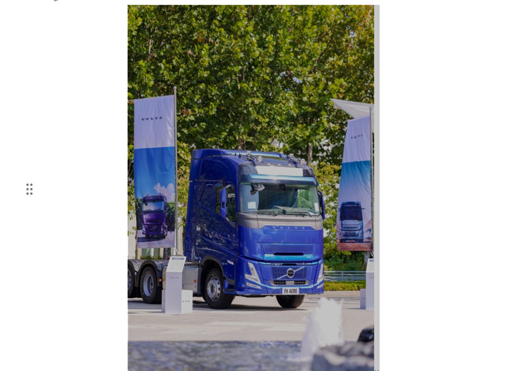 Рожден укрощать ветер, движется без границ — Volvo FH Aero дебютирует на китайском рынке