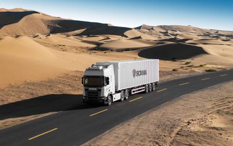 Scania SUPER 6×4 официально выходит на рынок, расширяя разнообразные транспортные сценарии